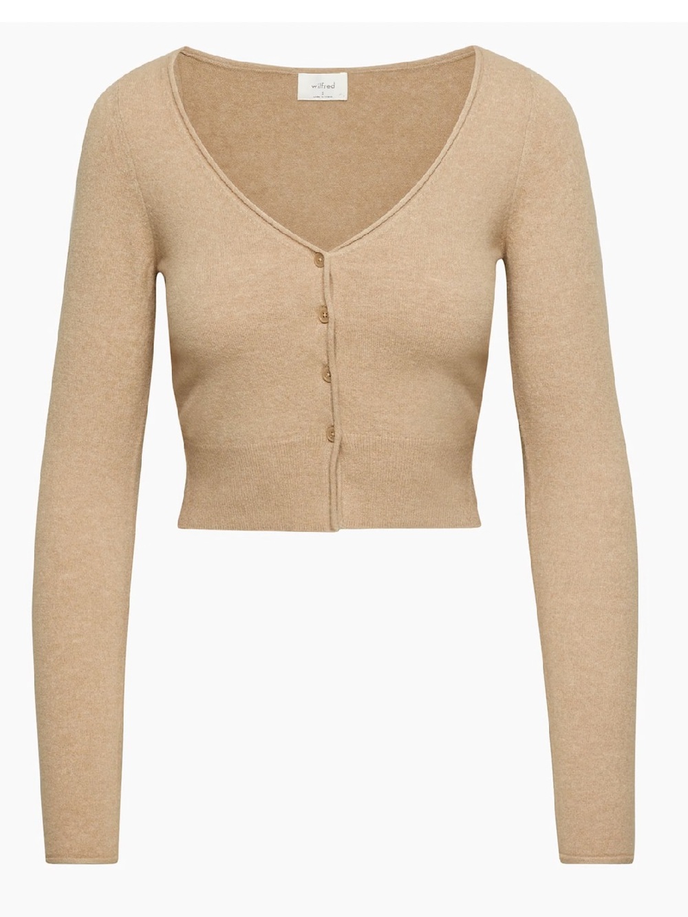Wilfred Santorini cardi cropped